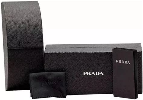 caja de lentes prada original